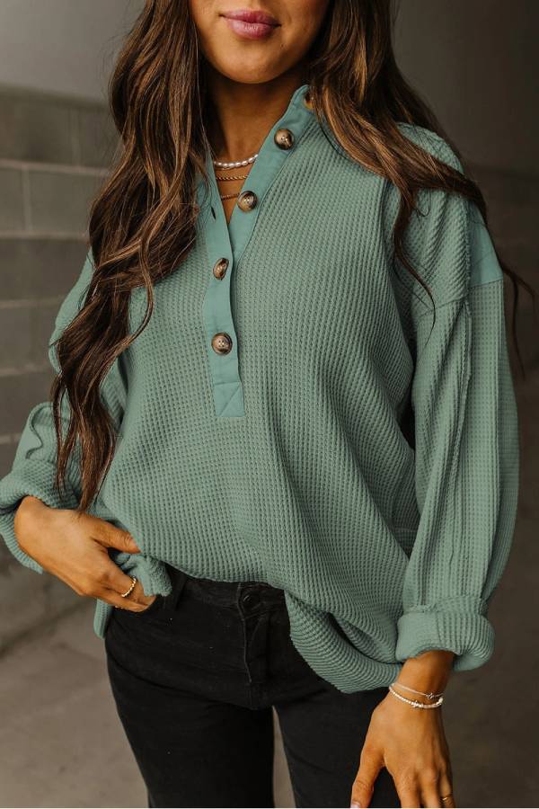 Elegantly Styled Top for Everyday Wear