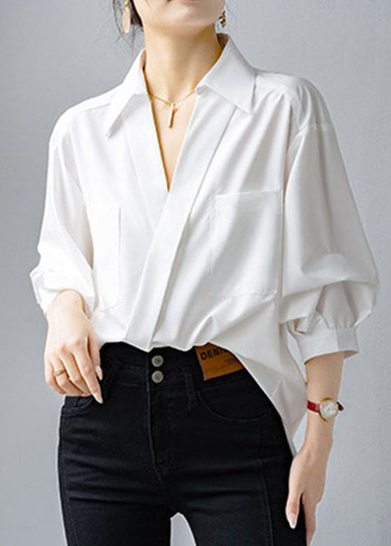 Polished Shirt with an Effortless Classic Look