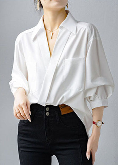 Polished Shirt with an Effortless Classic Look