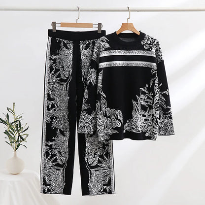 Beautifully Balanced Garment with Timeless Character