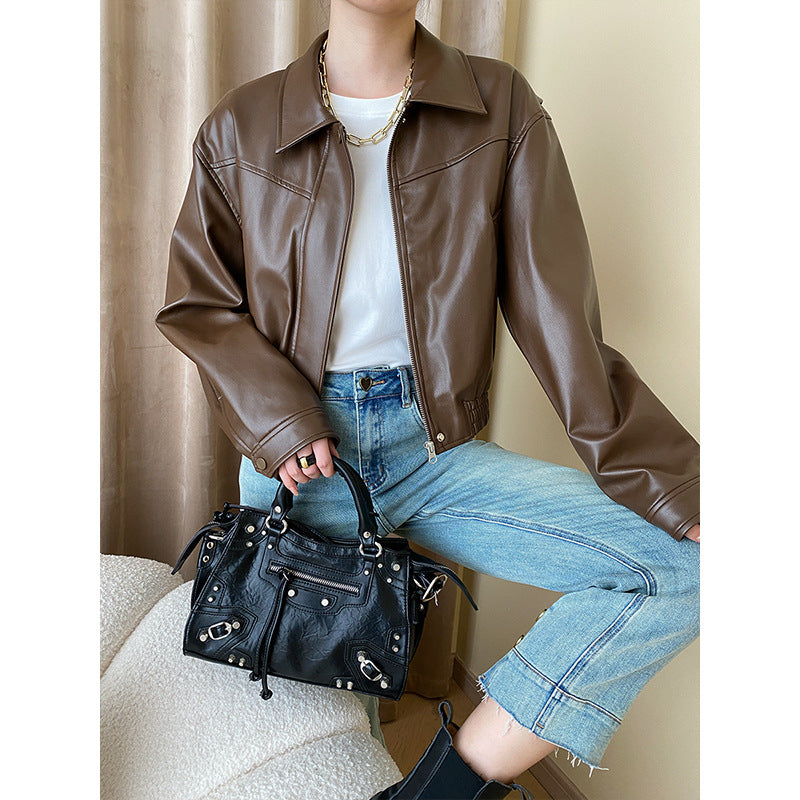 Elegantly Styled Jacket for Everyday Wear