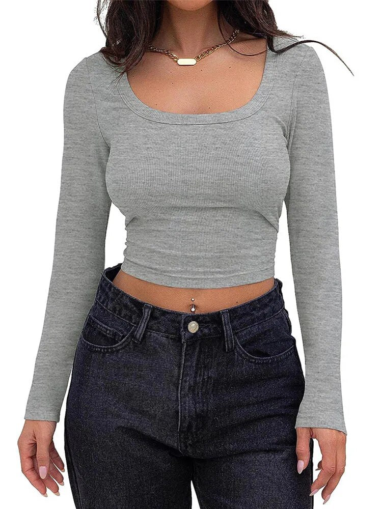 Sophisticated T-Shirt with a Clean Classic Look