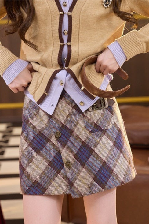 Vintage Inspired Garment with a Contemporary Edge