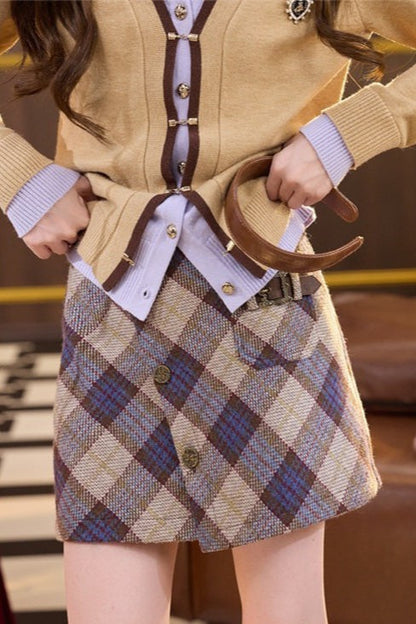 Sophisticated Garment with a Clean Classic Look