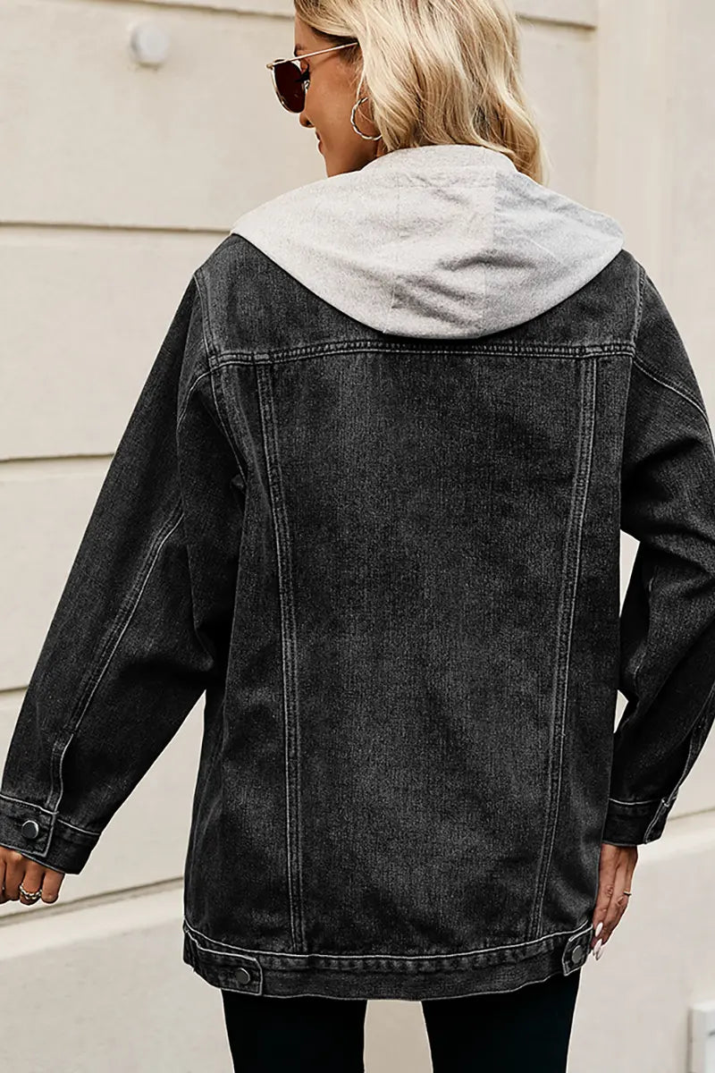 Vintage Inspired Jacket with a Contemporary Edge