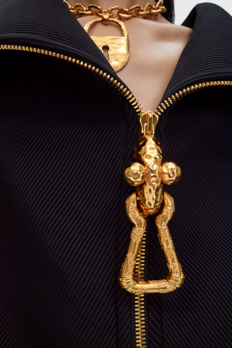 Beautifully Finished Jacket in a Timeless Design