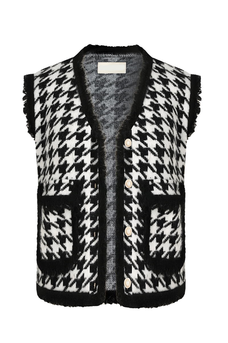 Classic Vintage Coat with a Flattering Fit