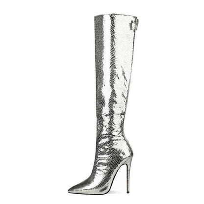 Gracefully Styled Boots for Any Occasion