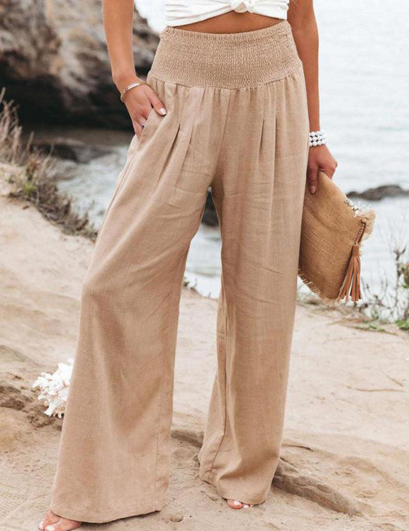 Beautifully Finished Pants in a Timeless Design