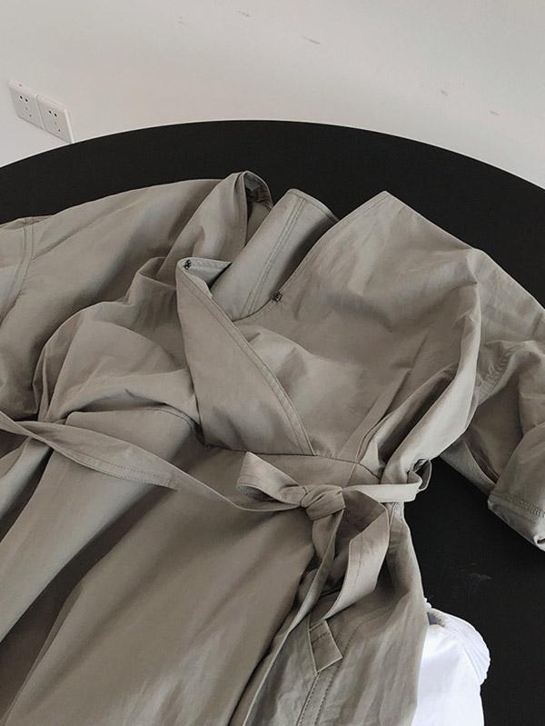A Vintage Style Garment with Delicate Timeless Details