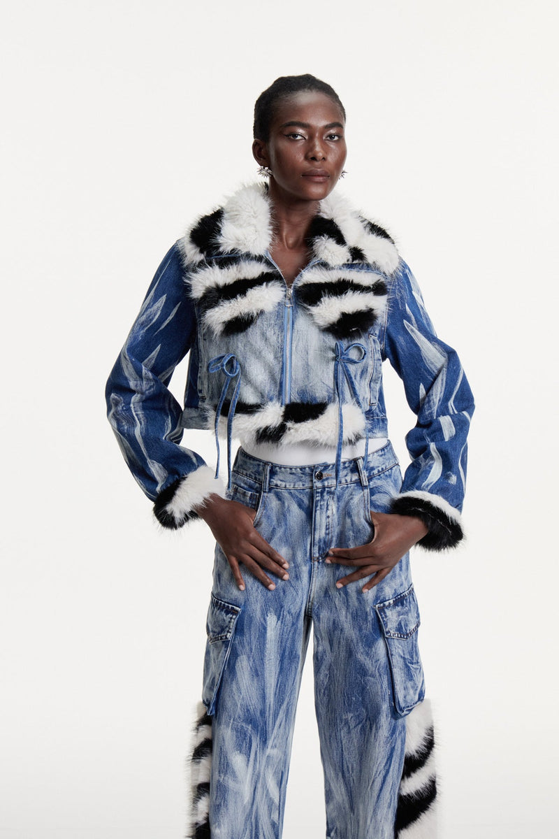Beautifully Finished Jacket in a Timeless Design