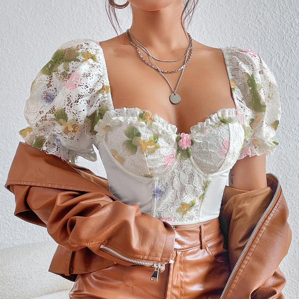 Vintage Inspired Shirt with a Contemporary Edge
