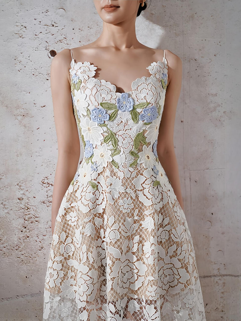 Beautifully Balanced Dress with Timeless Character