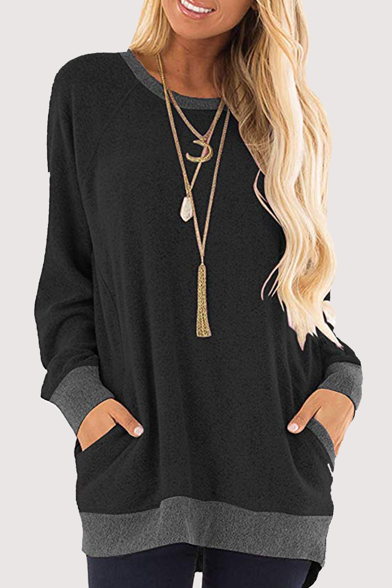 Well Tailored Top with a Graceful Silhouette