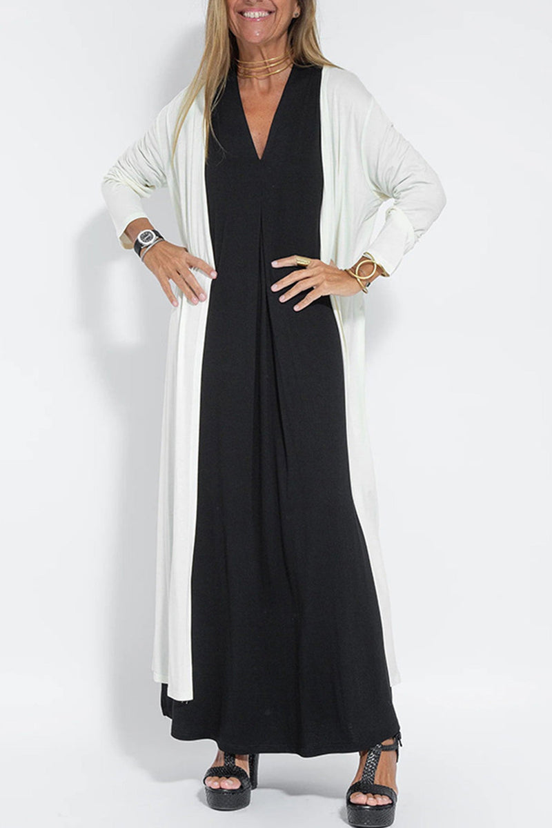 Vintage Inspired Cardigan with a Contemporary Edge