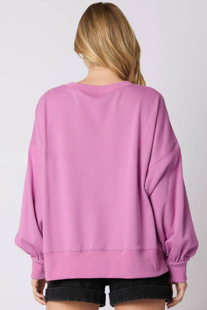 Elegantly Styled Sweater for Everyday Wear