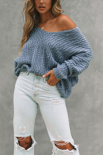 Sophisticated Sweater with a Clean Classic Look
