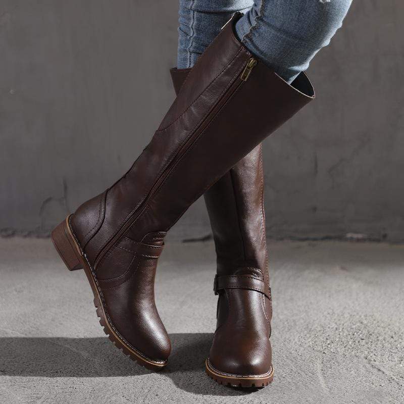 Beautifully Crafted Boots in a Classic Style
