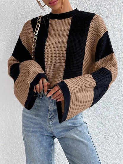 Elegantly Styled Sweater for Everyday Wear