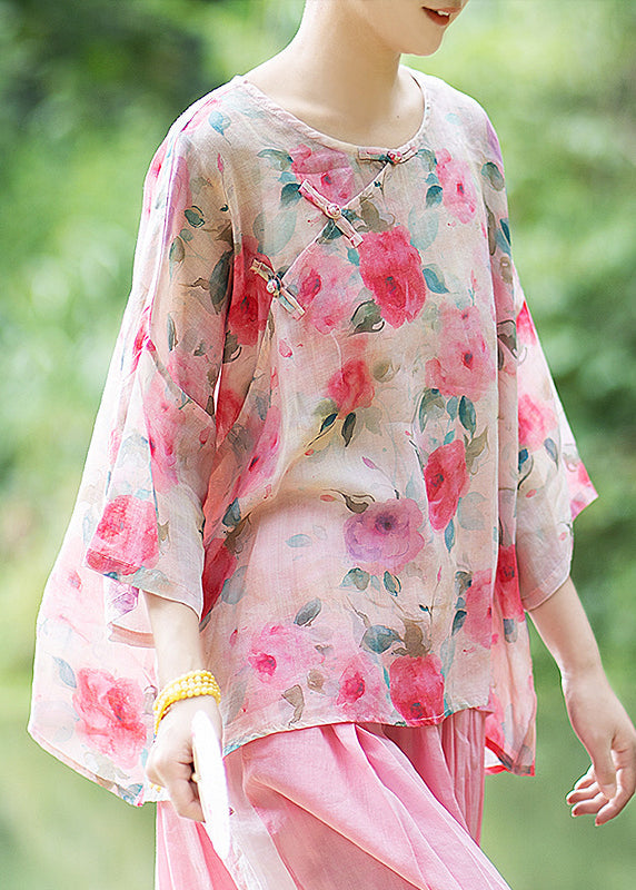 Vintage Inspired Shirt with a Contemporary Edge