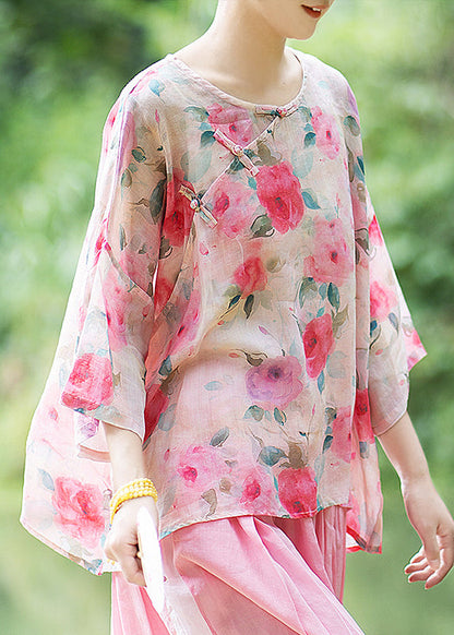 Vintage Inspired Shirt with a Contemporary Edge