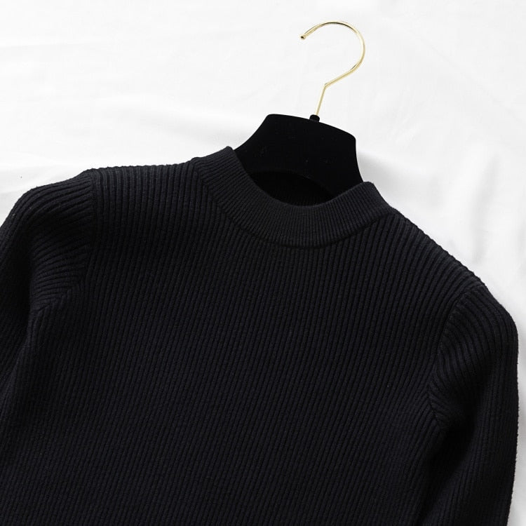 Vintage Inspired Sweater with a Contemporary Edge