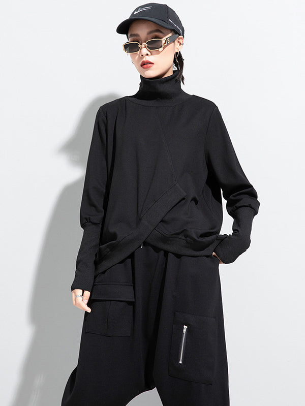 Well Tailored T-Shirt with a Graceful Silhouette