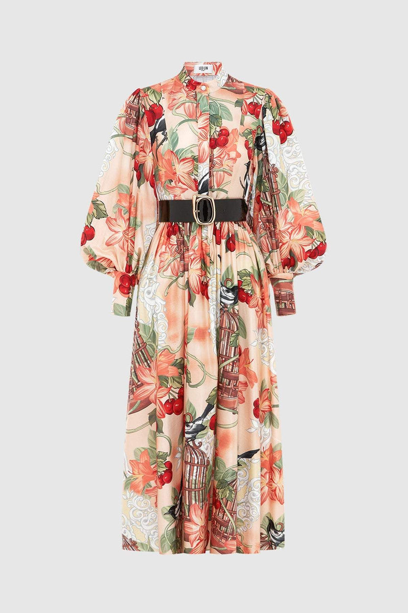 Polished Dress with an Effortless Classic Look