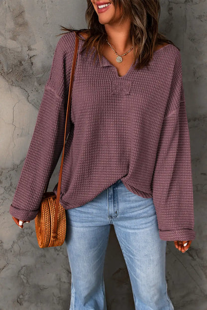 Effortlessly Elegant Top with a Timeless Design