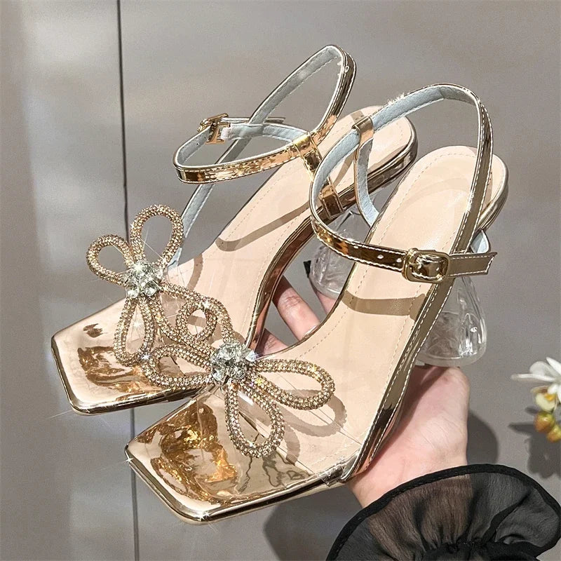 Beautifully Finished Sandals in a Timeless Design