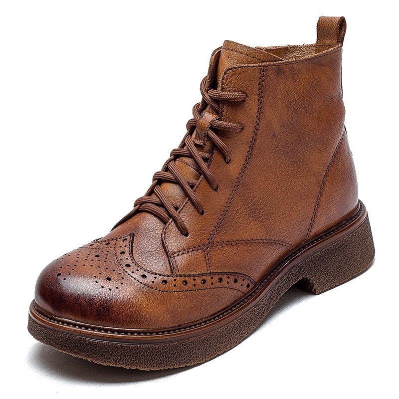 Sophisticated Boots with a Clean Classic Look