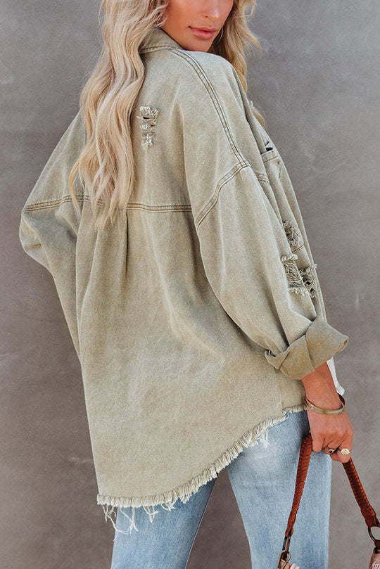 Gracefully Styled Jacket for Any Occasion