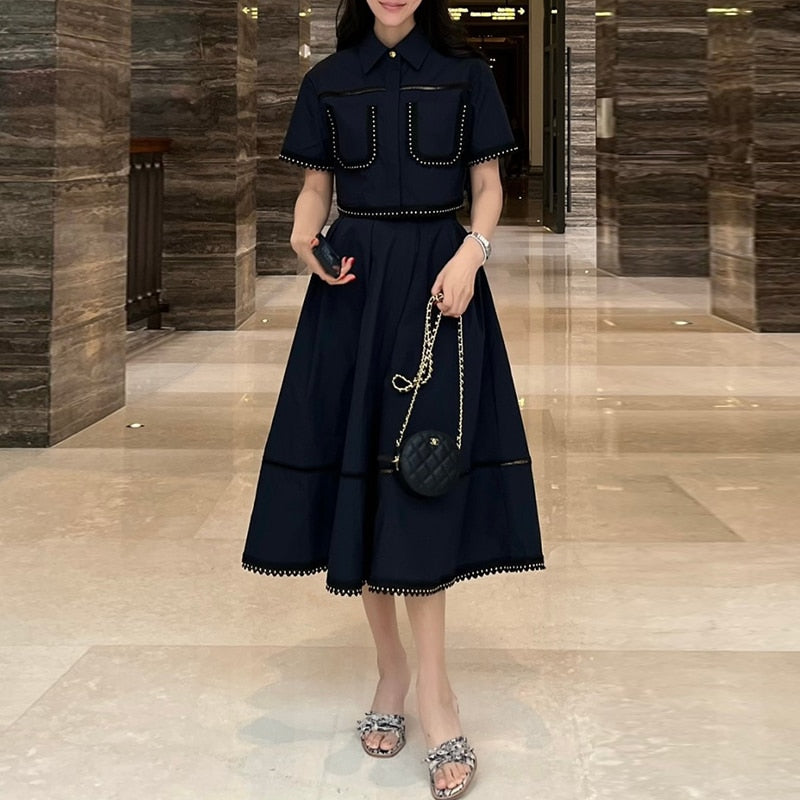 Beautifully Crafted Garment in a Classic Style