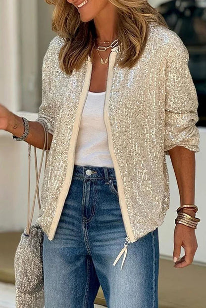 Polished Coat with an Effortless Classic Look