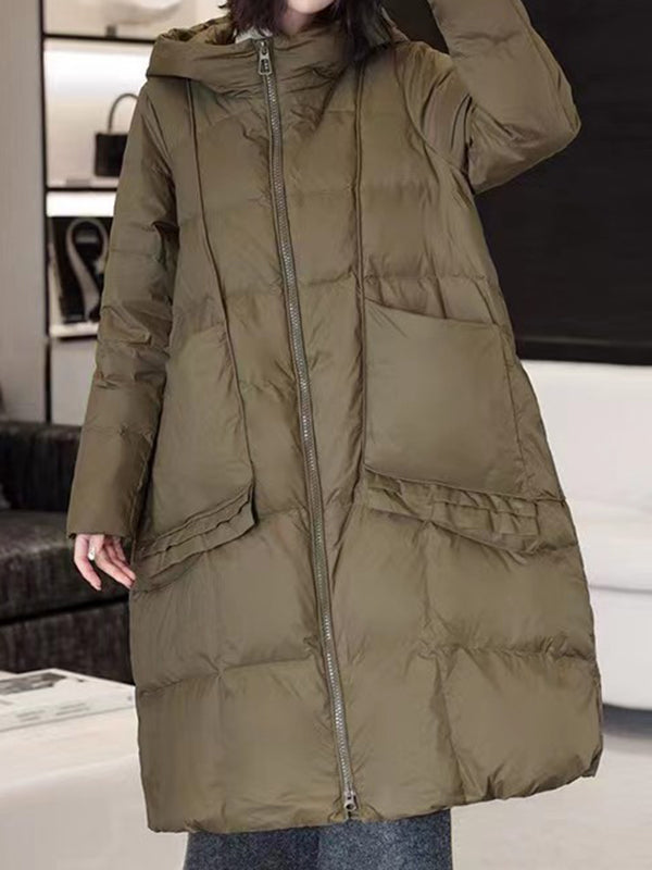 Beautifully Crafted Coat in a Classic Style