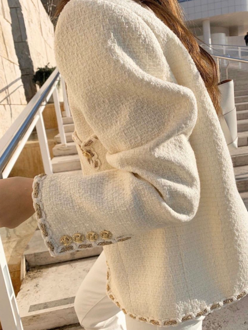 Classic Vintage Garment with a Flattering Fit
