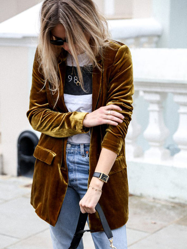 Vintage Inspired Cardigan with a Contemporary Edge