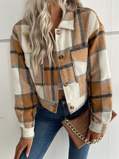 Gracefully Styled Jacket for Any Occasion
