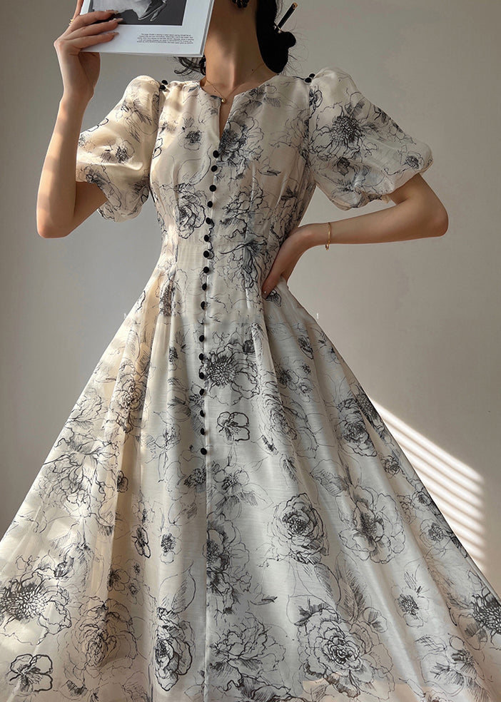 Beautifully Balanced Dress with Timeless Character