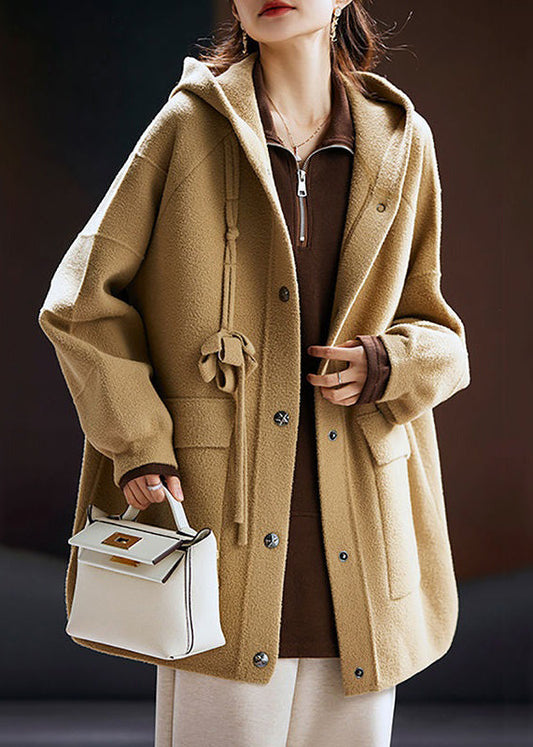 Beautifully Finished Coat in a Timeless Design