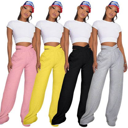 Sophisticated Pants with a Clean Classic Look