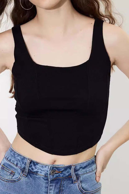 Classic Vintage Top with a Flattering Fit