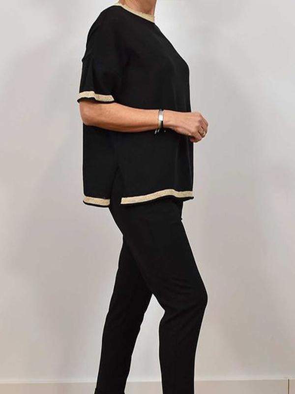 Beautifully Finished Top in a Timeless Design
