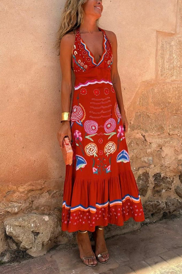 Beautifully Balanced Dress with Timeless Character