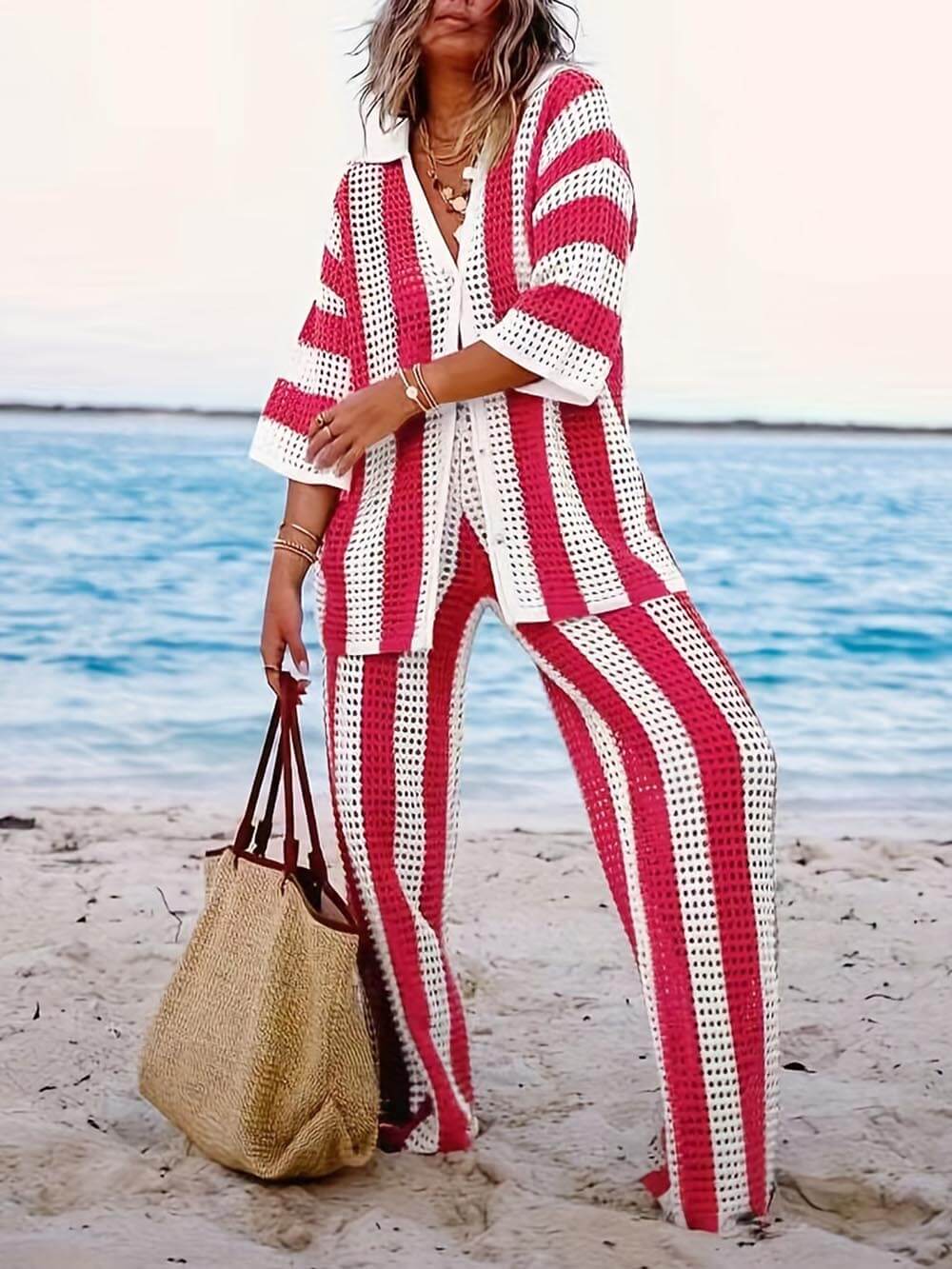 Polished Pants with an Effortless Classic Look