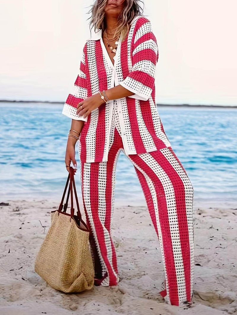 Polished Pants with an Effortless Classic Look