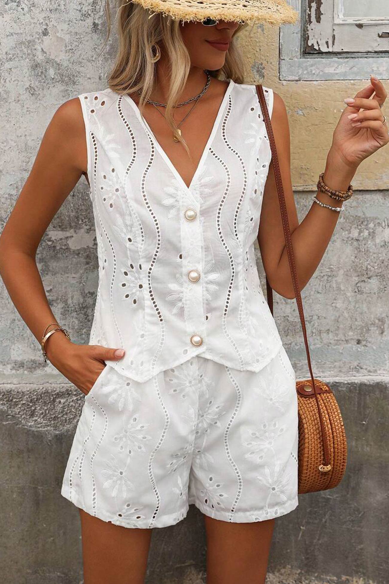Beautifully Crafted Garment in a Classic Style