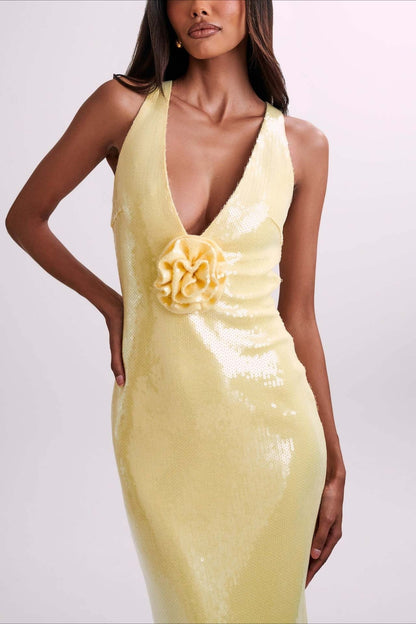 Gracefully Styled Dress for Any Occasion