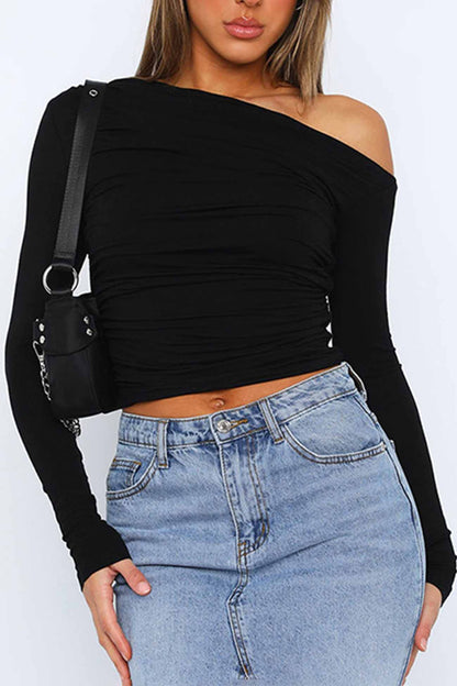 Polished Top with an Effortless Classic Look
