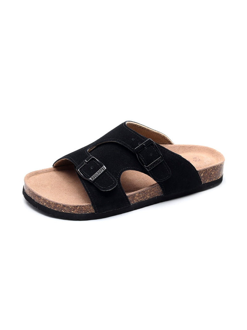 Well Tailored Sandals with a Graceful Silhouette